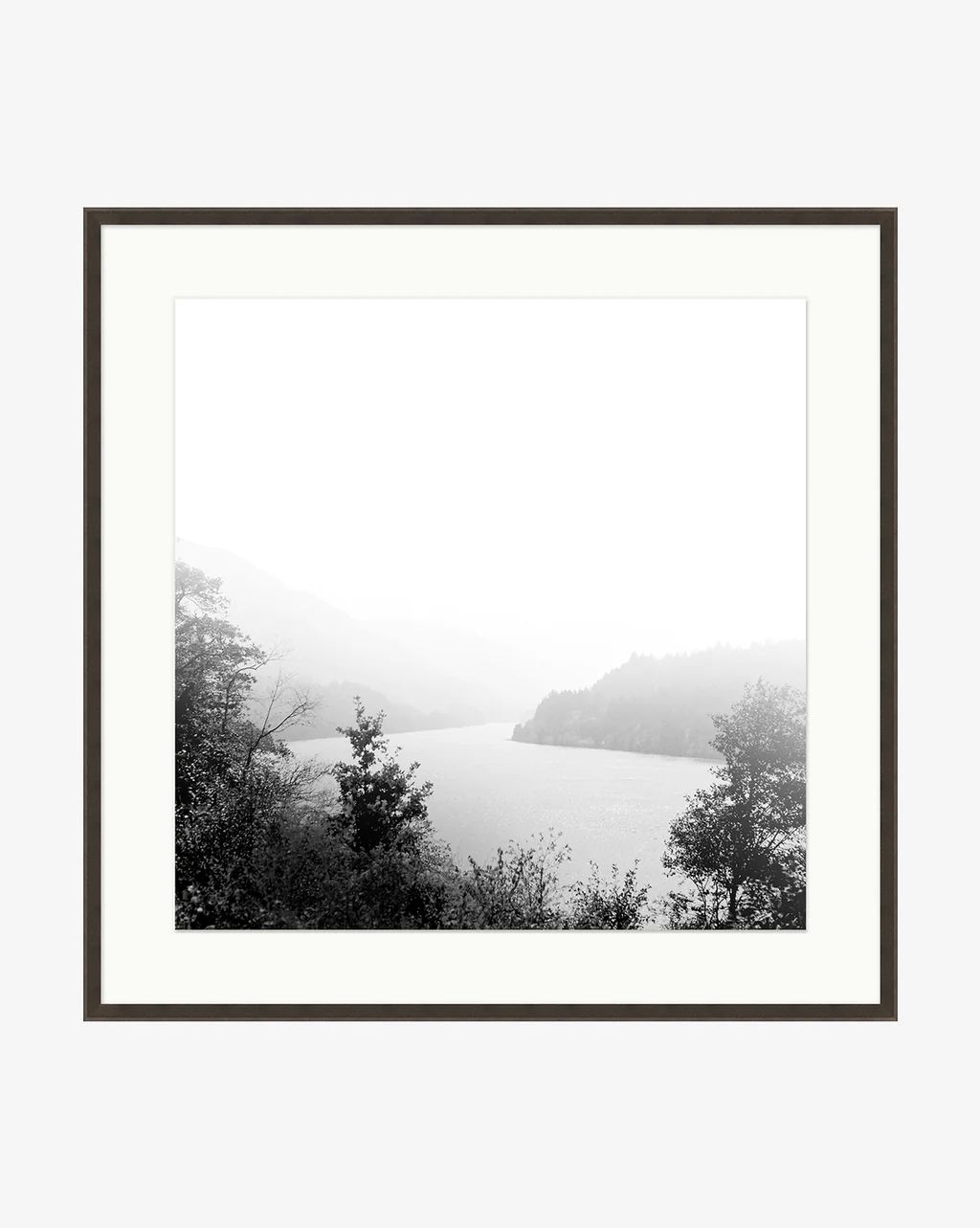 Mist on the Lake | McGee & Co.