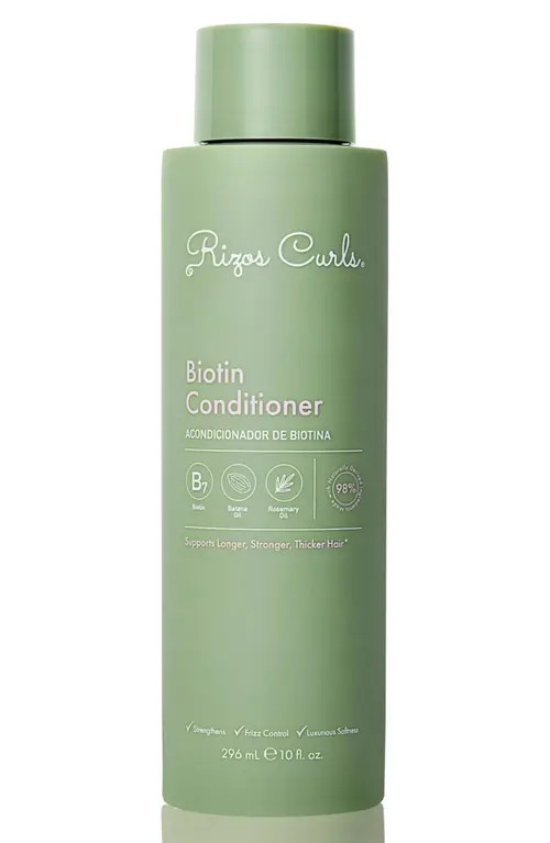 RIZOS CURLS Biotin Conditioner at Nordstrom, Size 10 Oz | Nordstrom