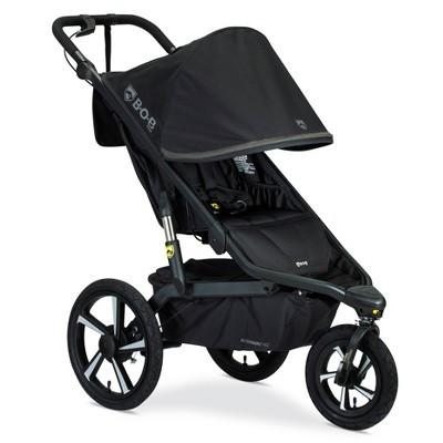 BOB Gear Alterrain Pro All-Weather Jogging Stroller – Black | Target