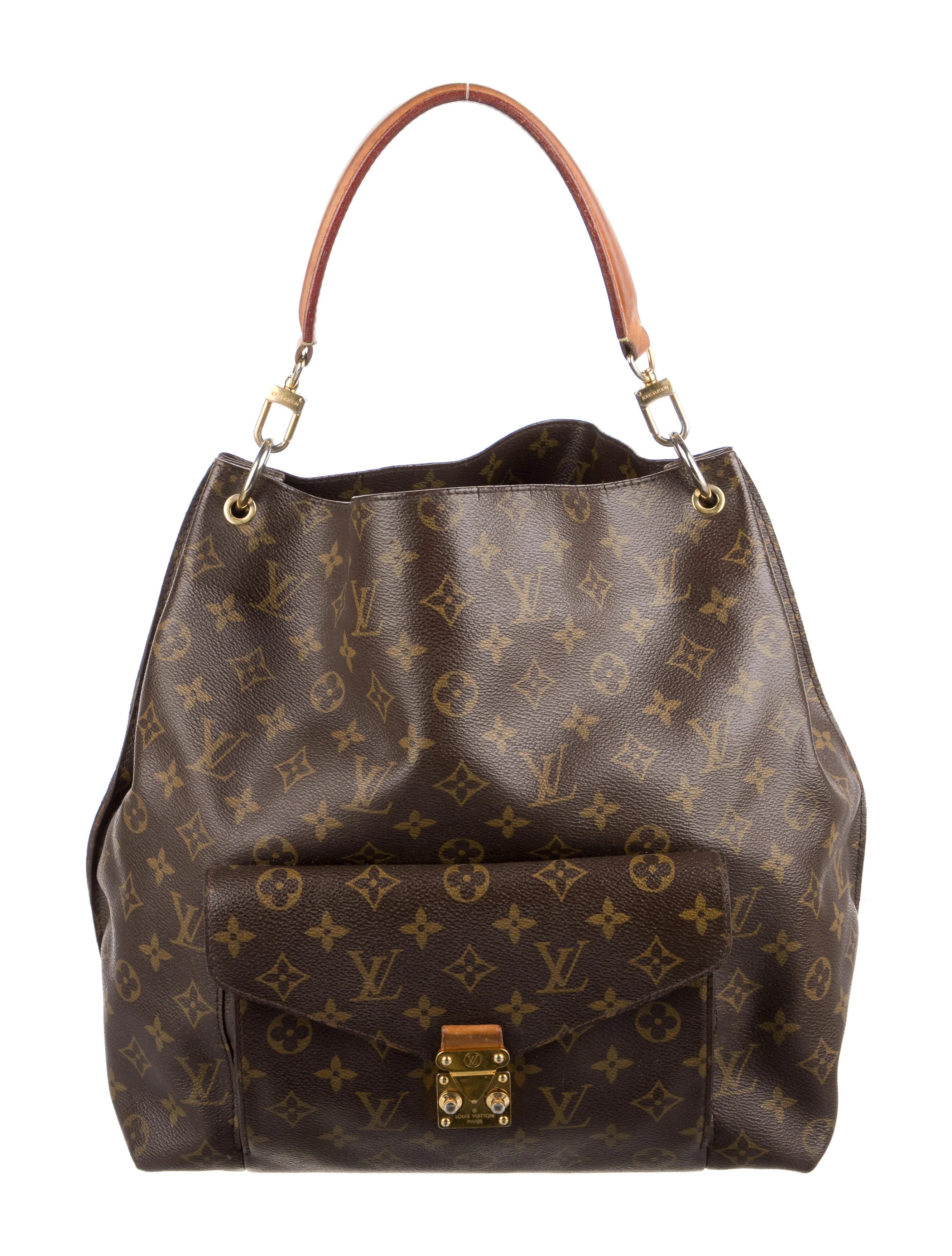 Monogram Métis Hobo | The RealReal