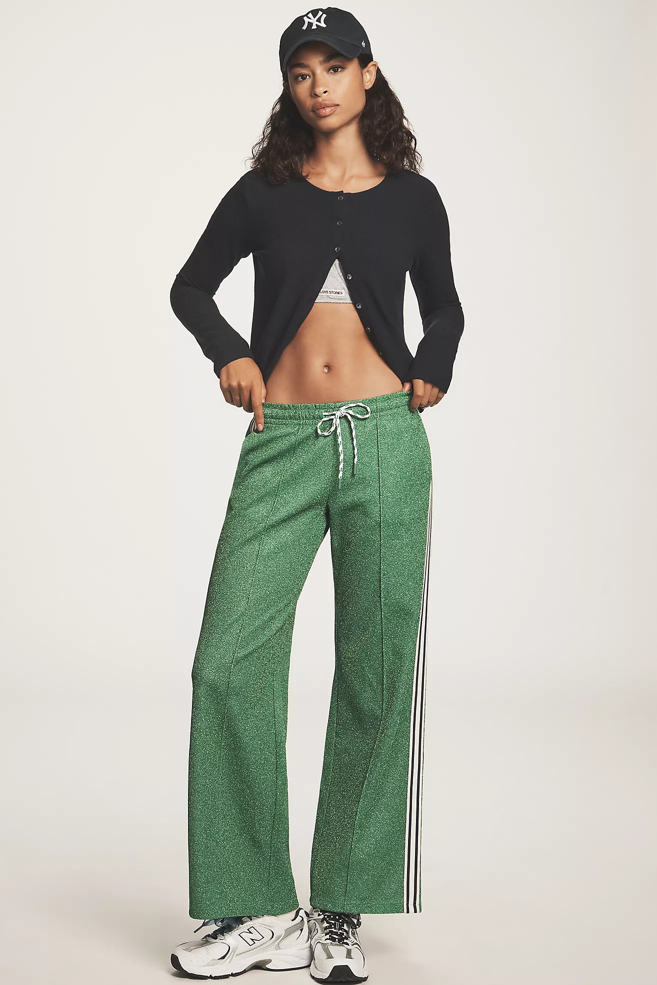 The Upside Galaxia Loretta Track Pants | Anthropologie (US)