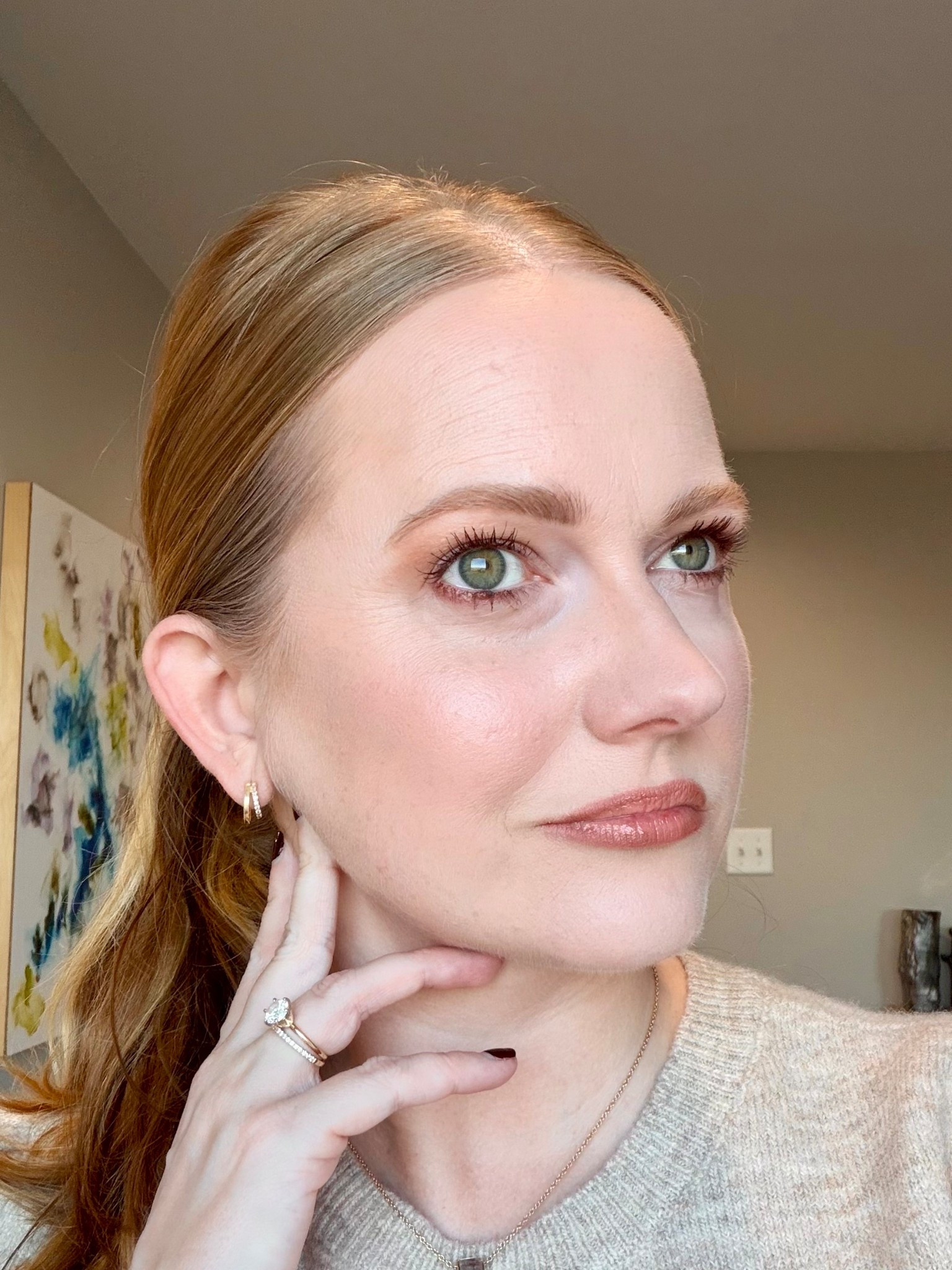 Played with makeup today! Everything from @sephora! I went monochromatic keeping my warm tones across the board. 

#LTKHoliday #LTKSeasonal #LTKBeauty
