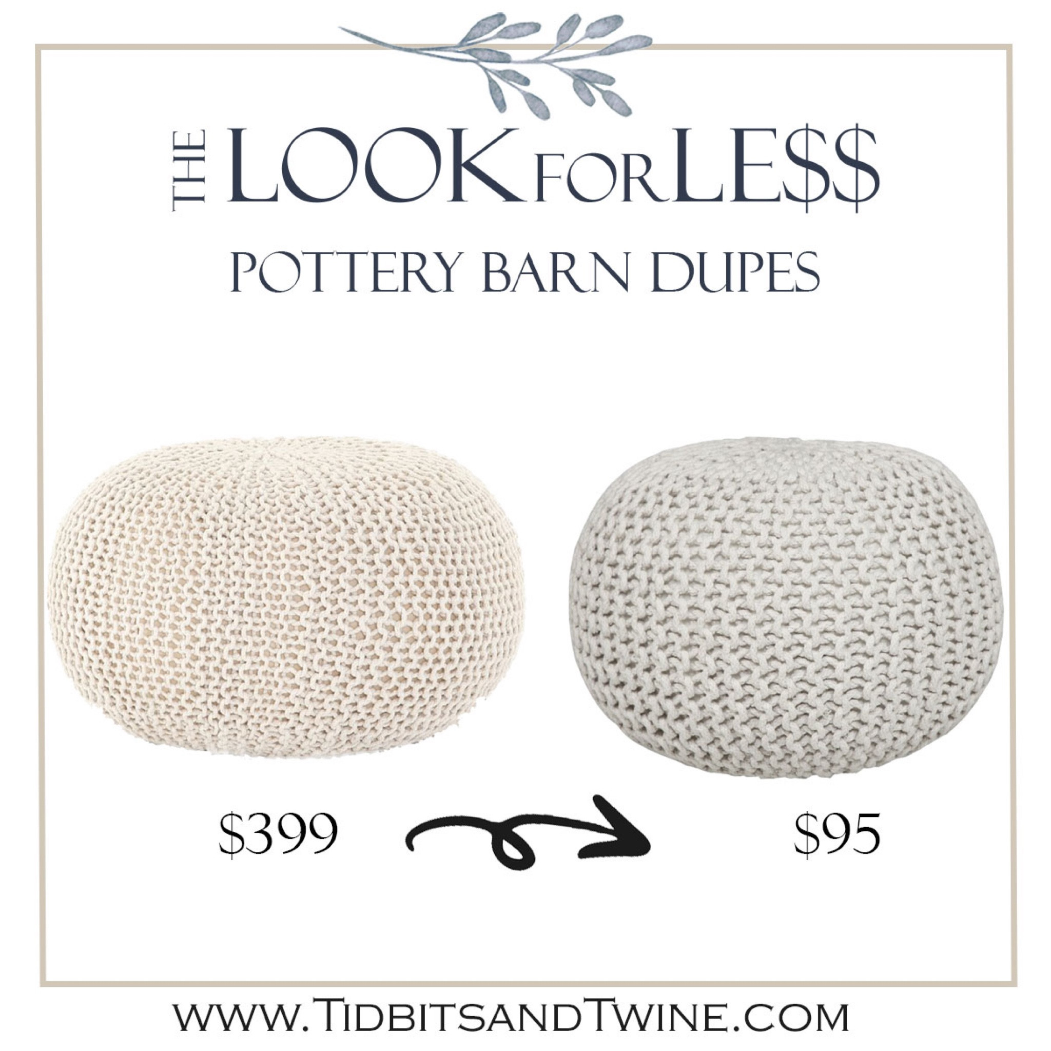designer looks for less, affordable home decor, affordable furniture, pouf, Wayfair, beige pouf

#LTKhome #LTKstyletip #LTKFind
