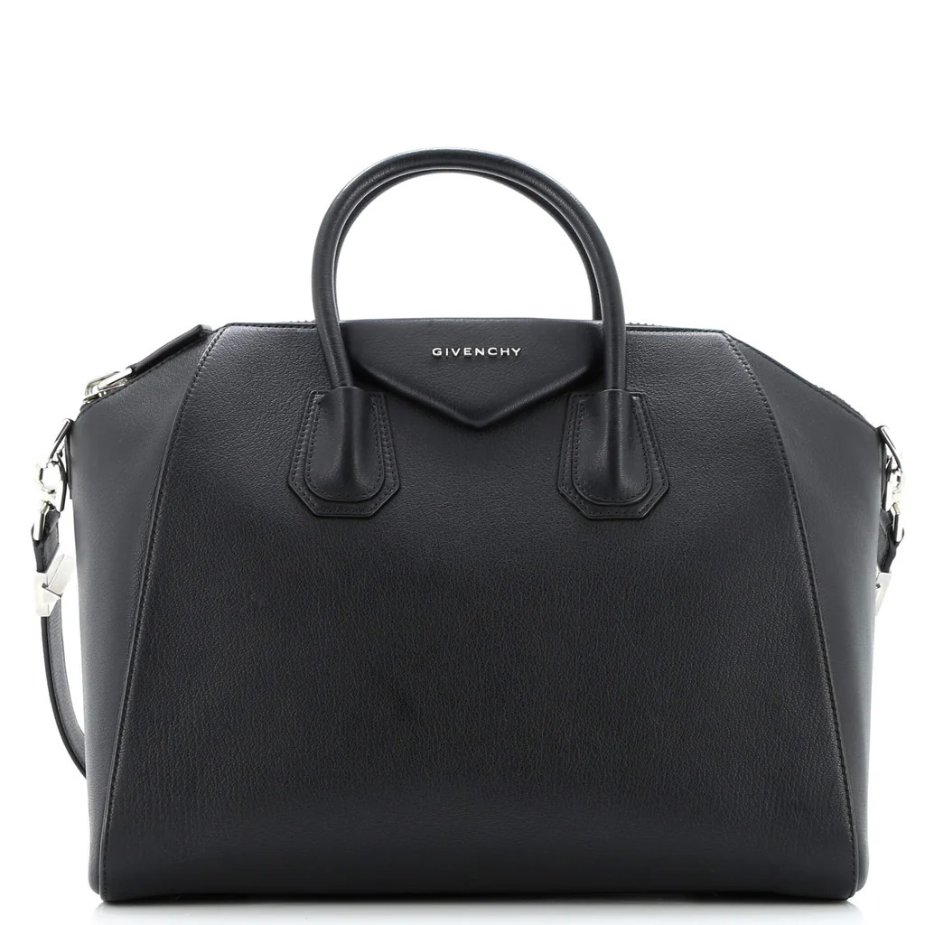 Antigona Bag Leather Medium | Rebag