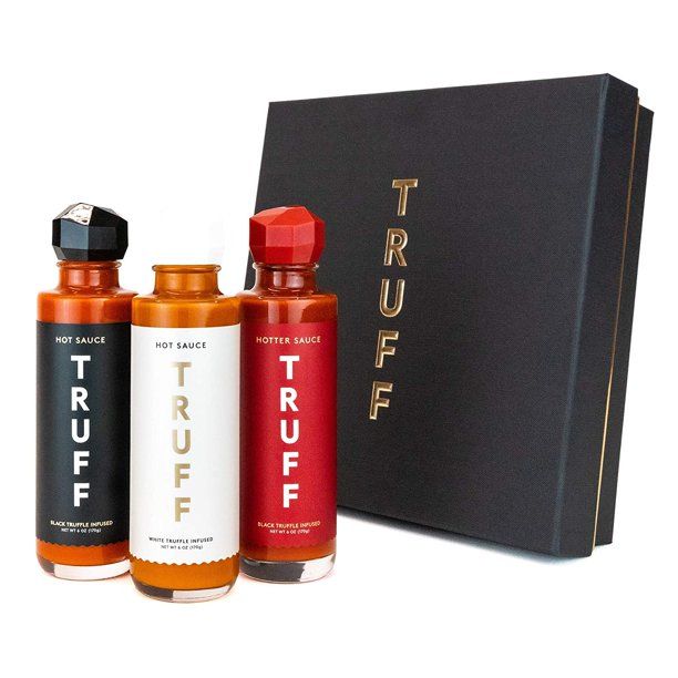 TRUFF Hot Sauce Variety Pack, 6 oz (3 Pack) - Walmart.com | Walmart (US)