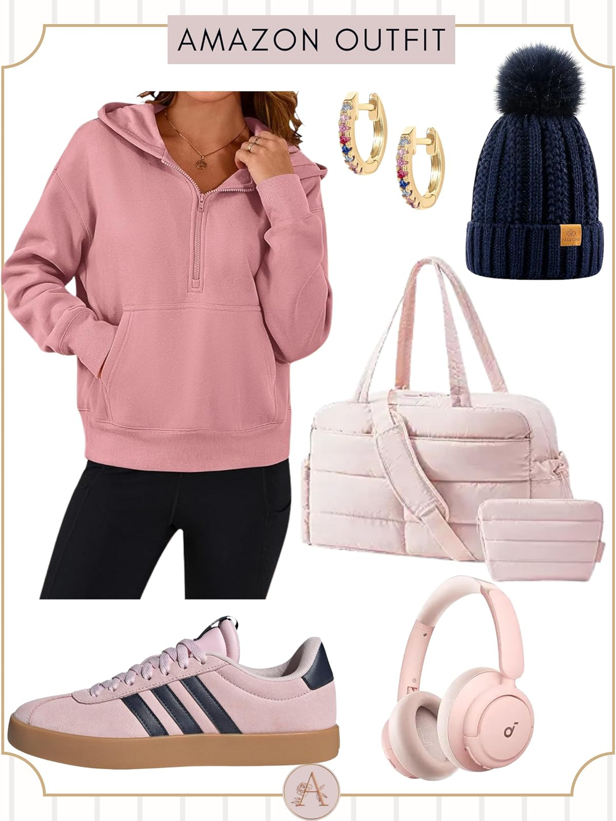Get comfy and stylish with these Amazon finds! Perfect for your next outing. #AmazonFinds #CozySt... | Amazon (US)