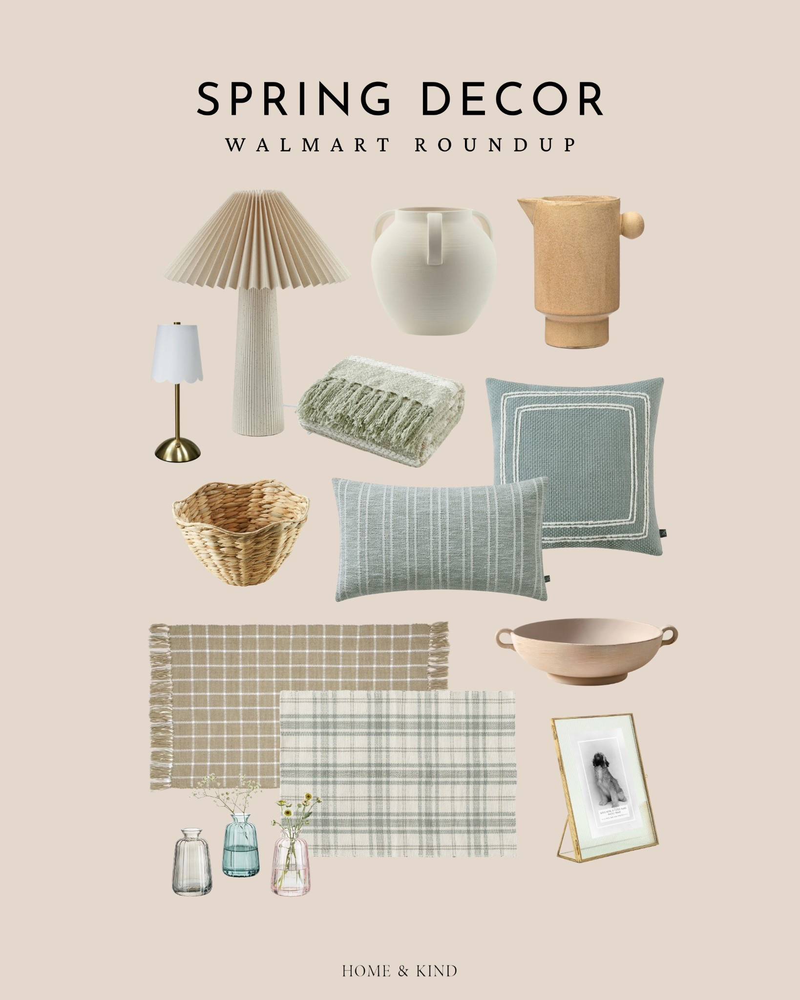 Loving all of the decor options and textures at Walmart right now! 

#LTKHome #LTKWatchNow #LTKSeasonal