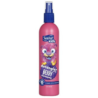 Suave Kids' Detangler Spray Berry Awesome - 10 fl oz | Target