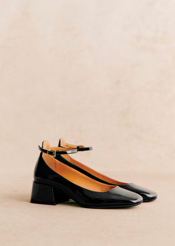 Mélanie Mary Janes | Sezane Paris - US