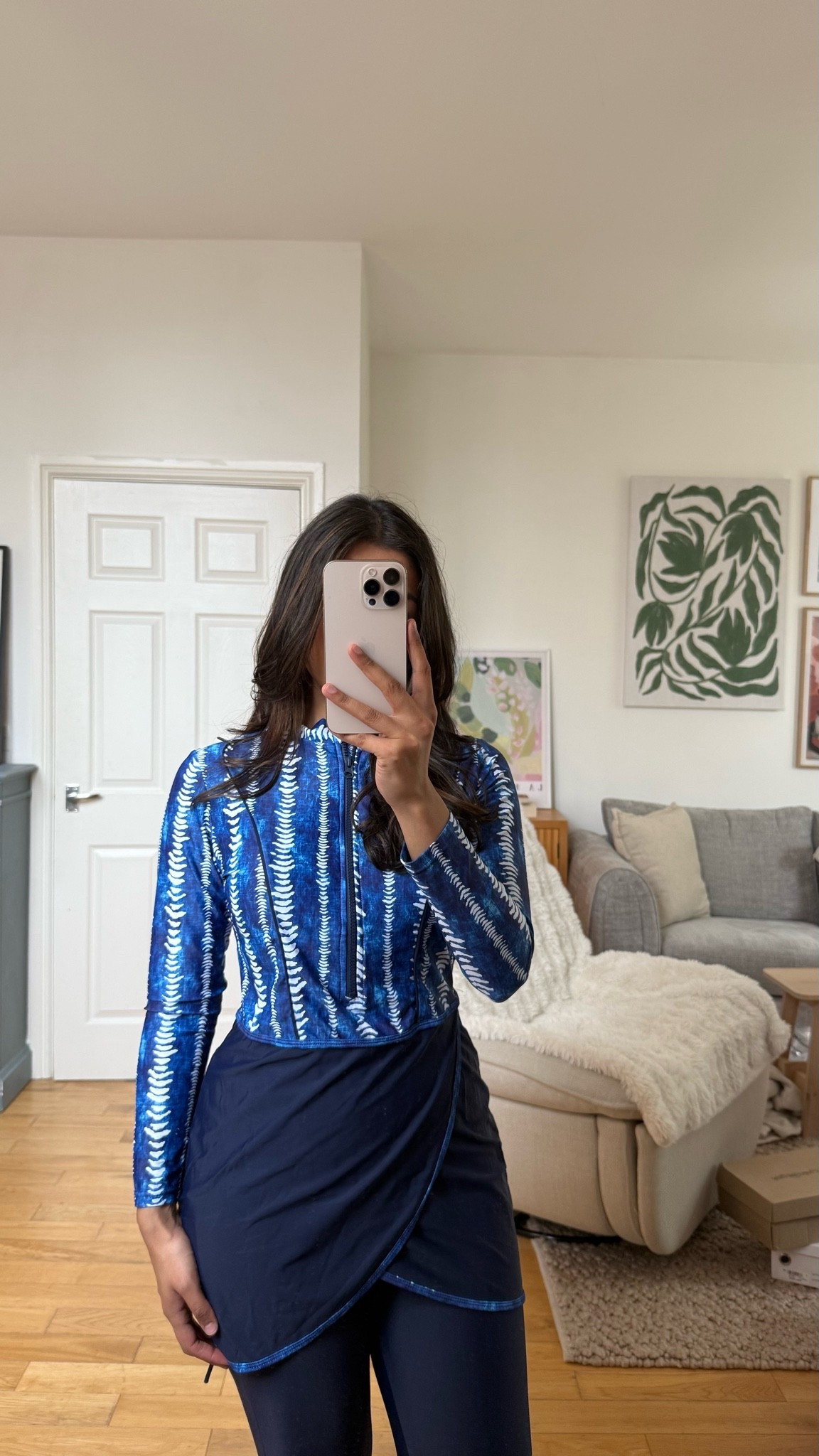 Amazing Burkini perfect for swimming this summer! I got a size 10-12

#LTKuk #LTKsummer #LTKmodest