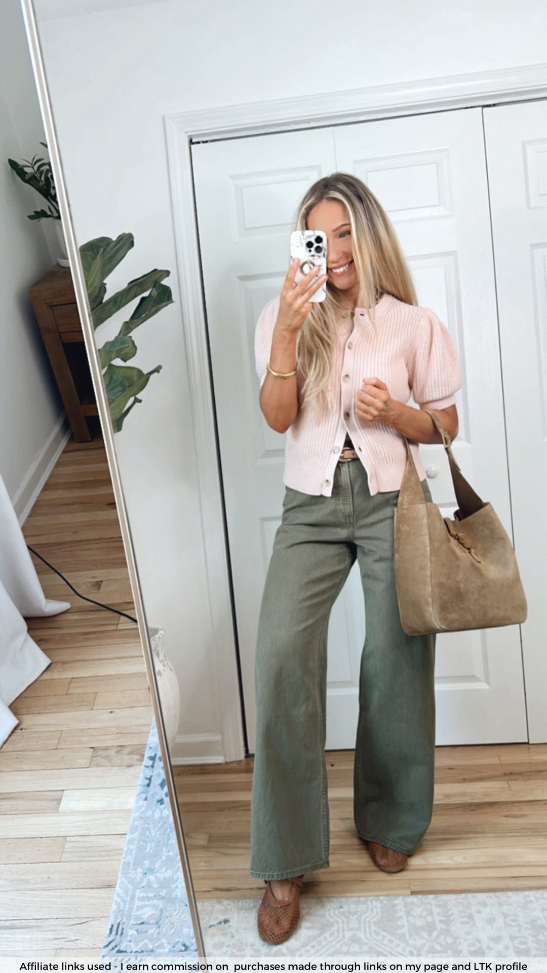 Early spring outfit inspo