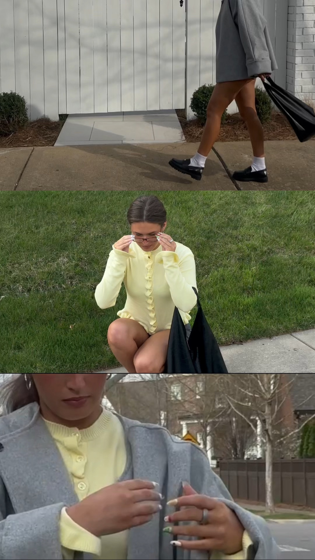 #LTKshoecrush #LTKVideo #LTKstyletip