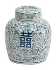 8x9.5 Berit Ceramic Lidded Jar | Home | TJ Maxx | TJ Maxx