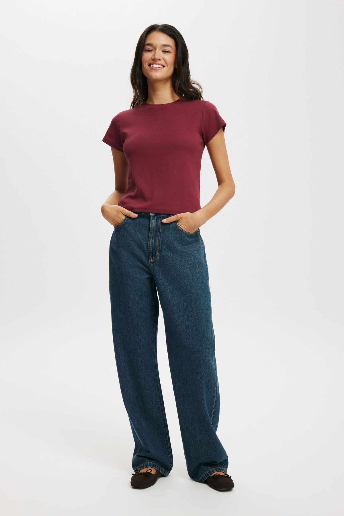 90S Baby Tee | Cotton On (US)