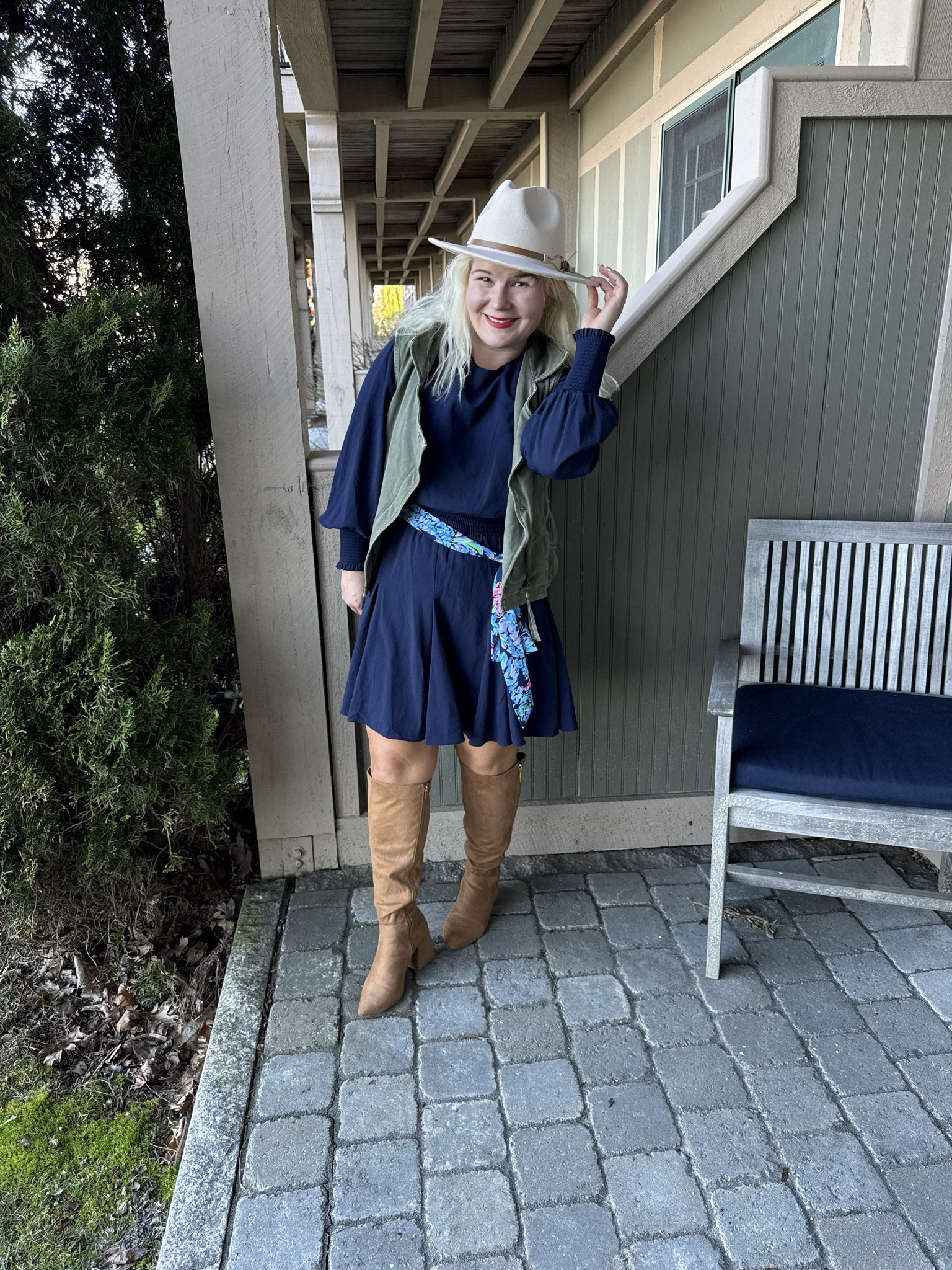 Monday ootd is all about being stylish! Navy is one of my favorite colors and perfect for the transition from winter to spring! 

#LTKootd #LTKSeasonal #LTKWorkwear