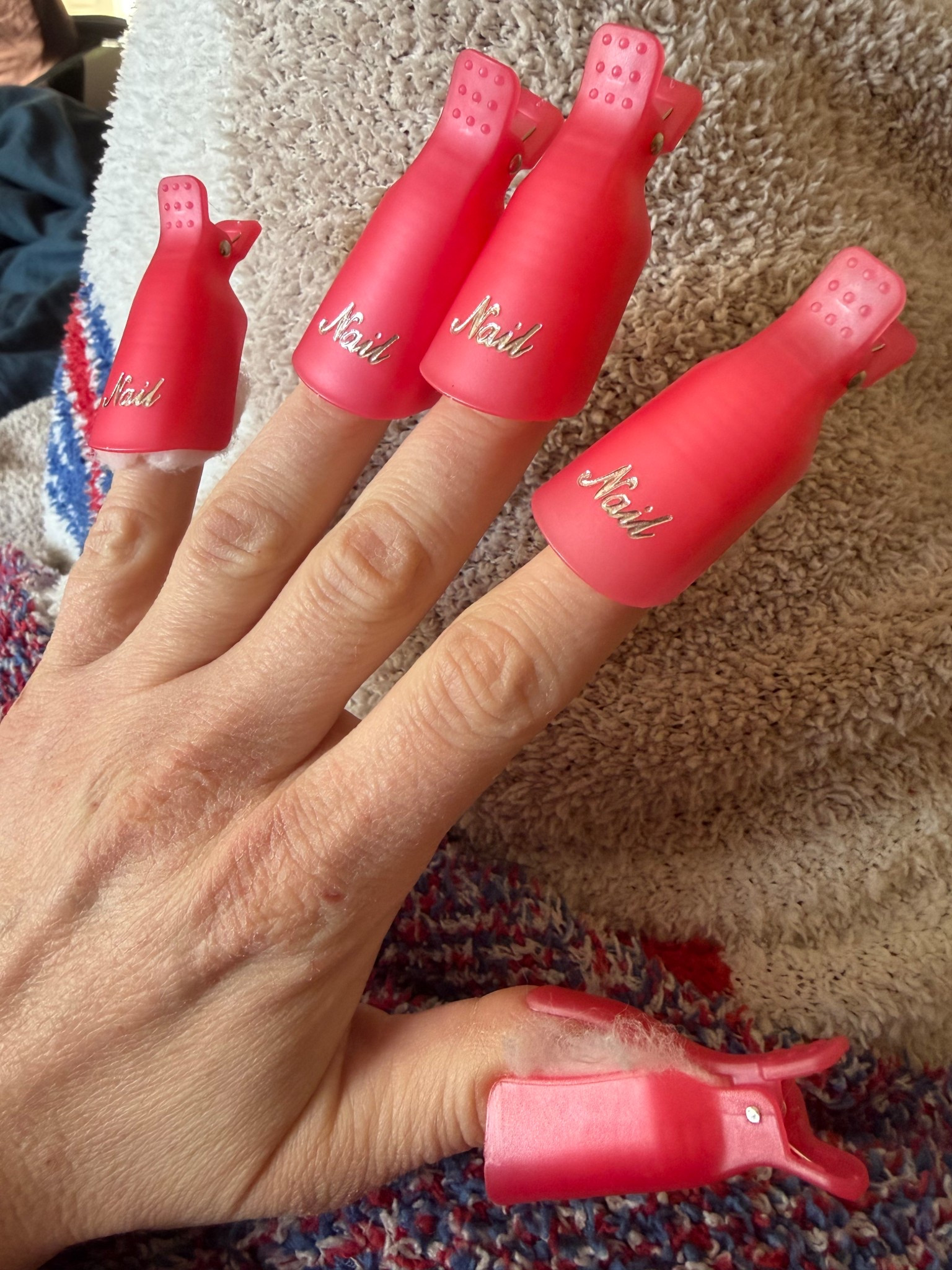 Nail dayyy

#LTKdayinmylife #LTKselfcare #LTKgrwm