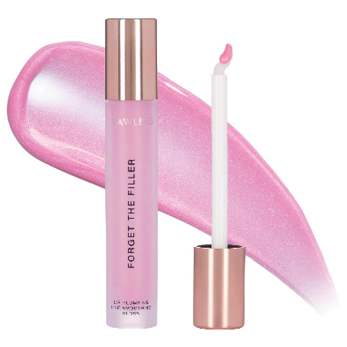 Forget The Filler Lip Plumper Line Smoothing Gloss - LAWLESS | Sephora | Sephora (CA)