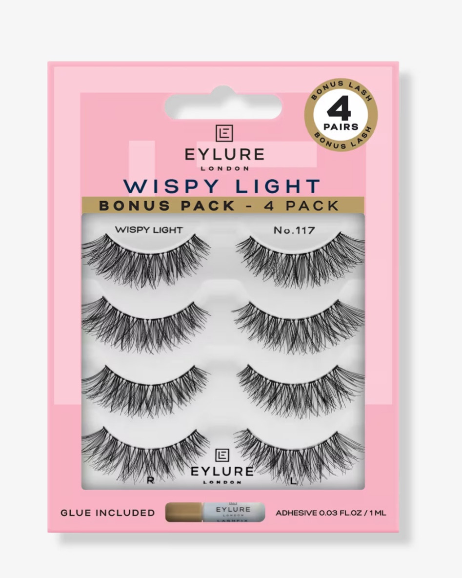 THE BEST LASHES!!! 

#LTKBeauty