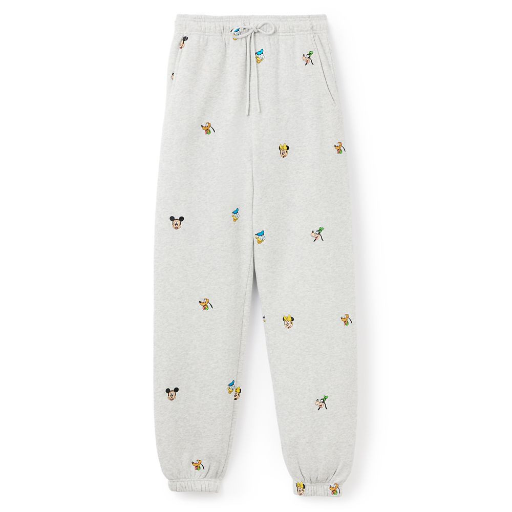 Mickey Mouse and Friends Sweatpants for Men | Disney Store