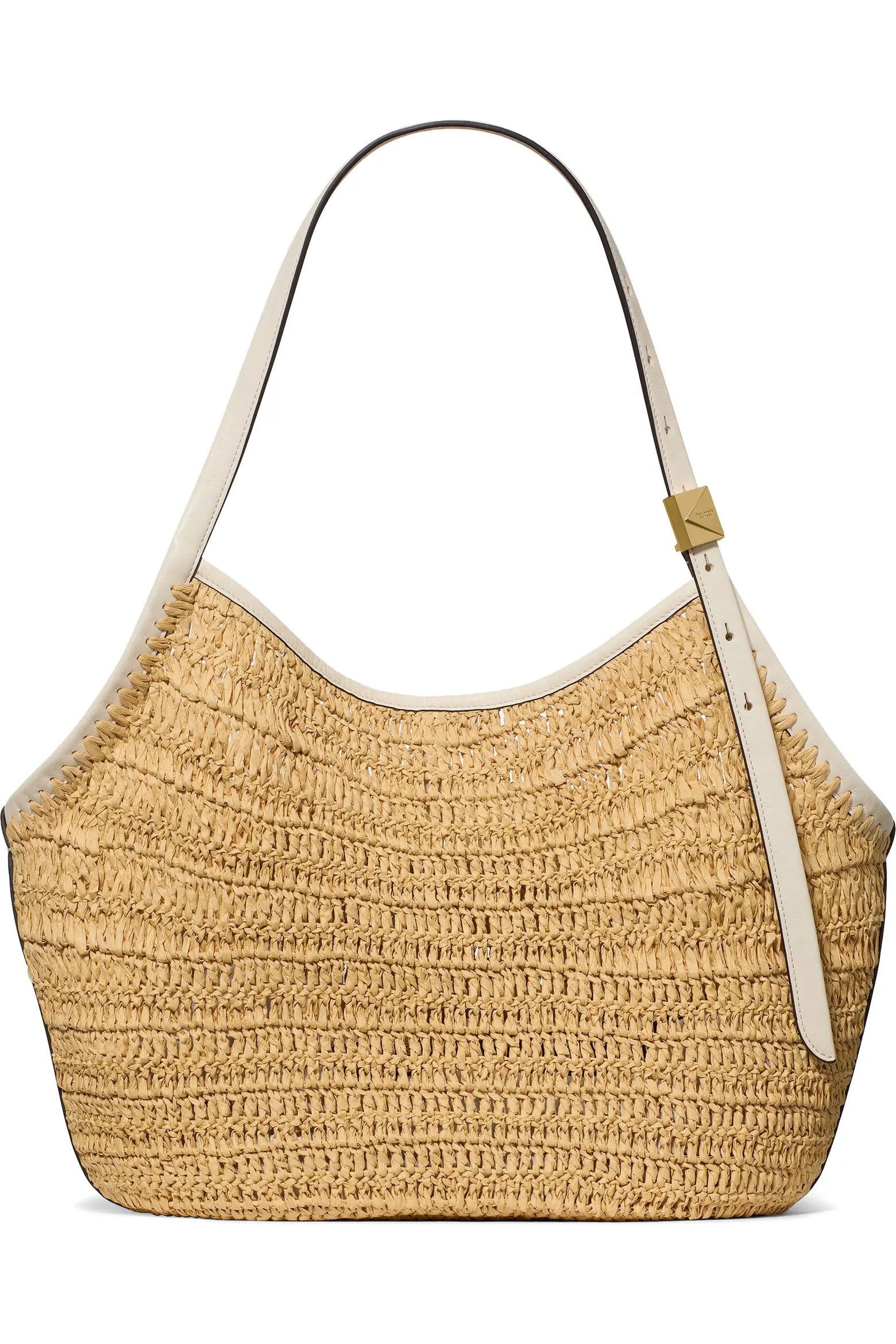 deco straw small tulip tote bag (Women) | Nordstrom | Nordstrom