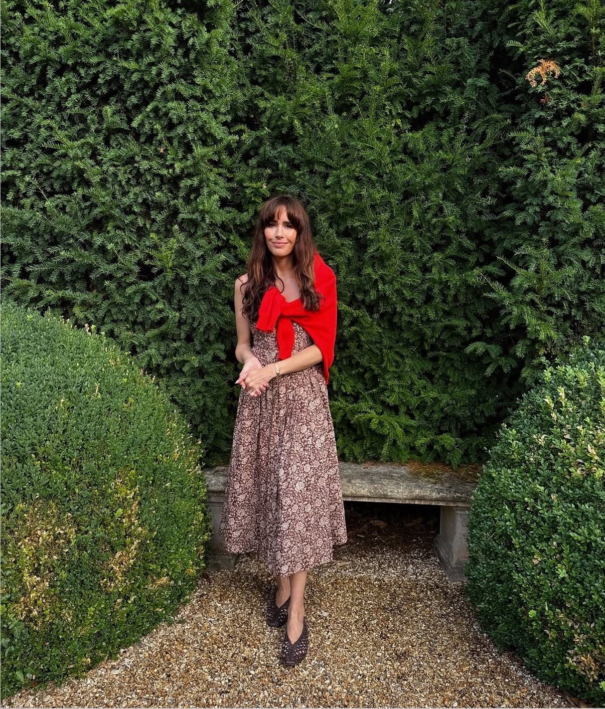 The perfect autumn pairing: dresses layered with cozy knits for an effortless fall fit.

#LTKautumn #LTKstyletip #LTKdresses