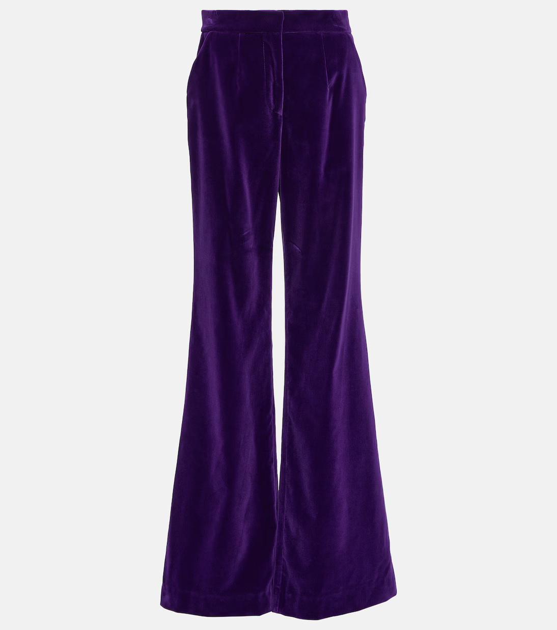 Barine cotton velvet wide-leg pants | Mytheresa (US/CA)