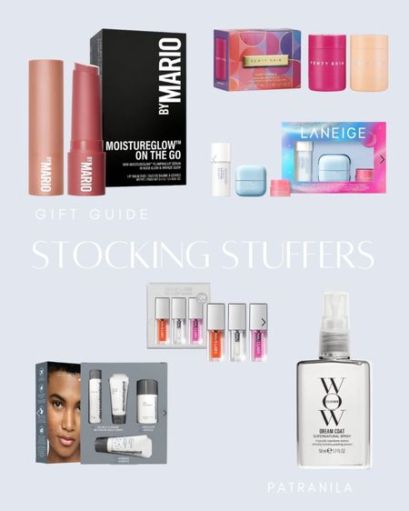 Gift Guide: Stocking Stuffers Beauty Edition. #LTKfindsunder50 

#LTKGiftGuide #LTKbeauty #LTKHoliday