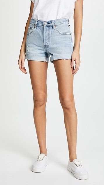501 Long Shorts | Shopbop