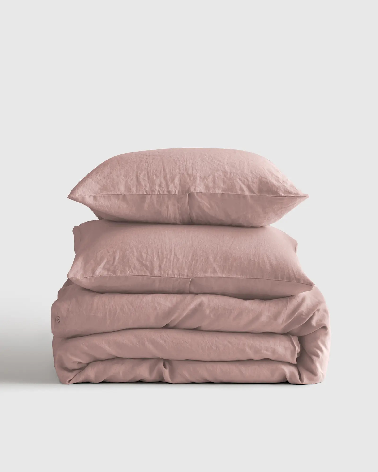 European Linen Duvet Cover Set | Quince