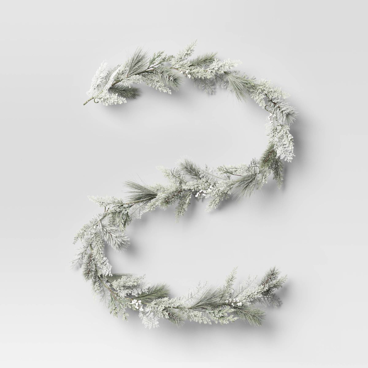 Artificial Christmas Garland Heavy … curated on LTK