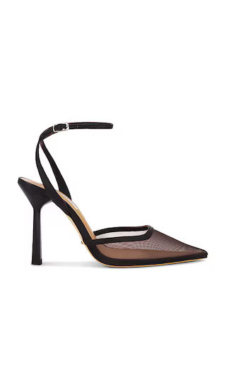 Tony Bianco Georgie Pump in Chocolate. - size 6.5 | Revolve Clothing (Global)