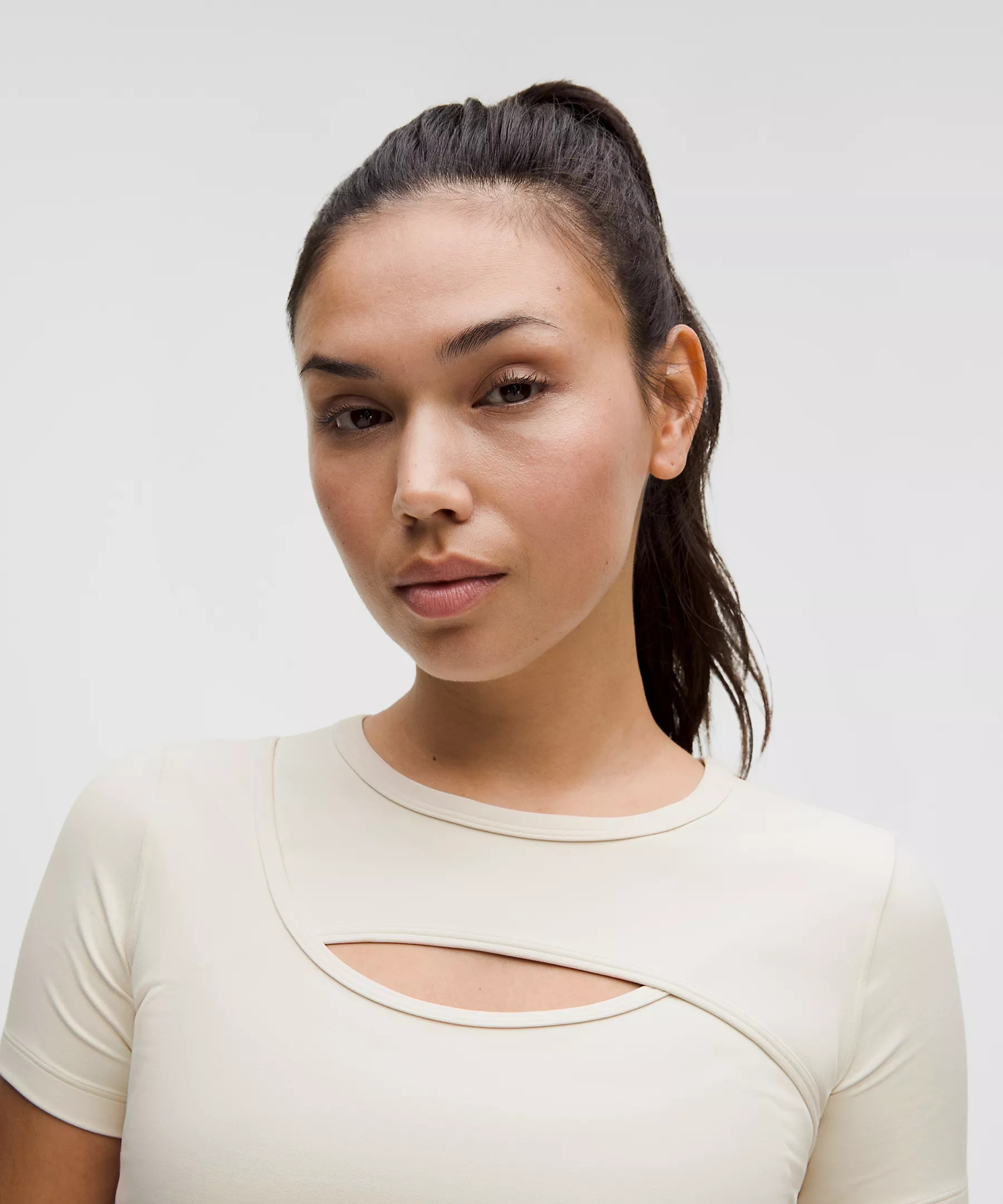 Get Centred Short-Sleeve Shirt | Lululemon (US)