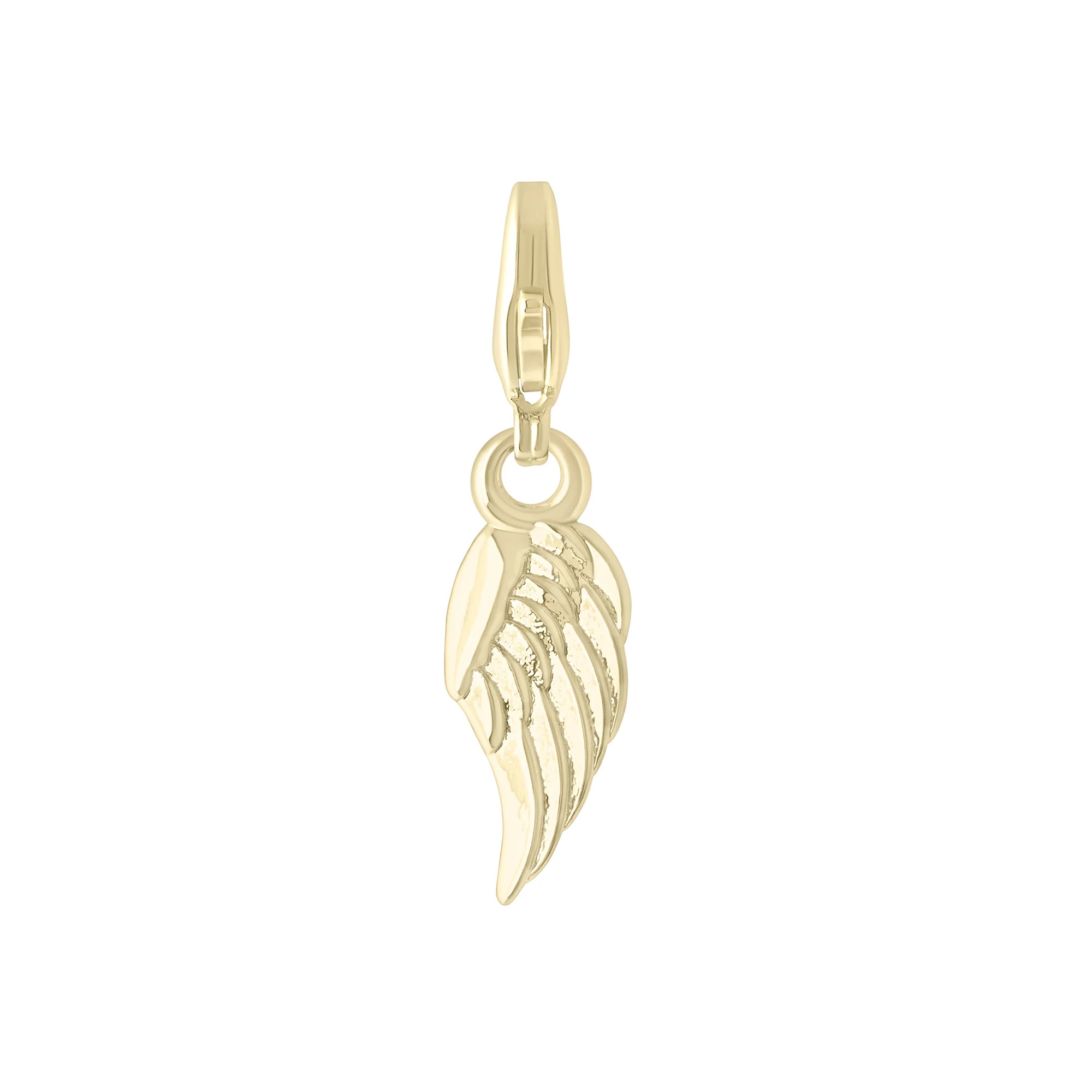 Wing Charm | Electric Picks Jewelry