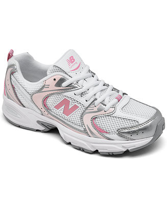 New Balance Big Girls 530 Casual Sneakers from Finish Line - Macy's | Macy's