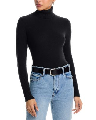 100% Cashmere Turtleneck Sweater - Exclusive | Bloomingdale's (US)