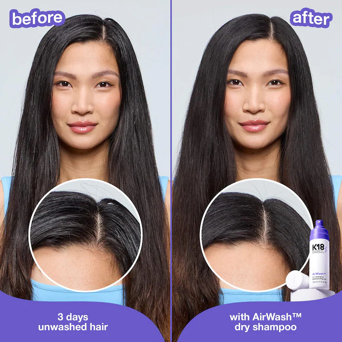 AirWash™ Dry Shampoo | Sephora (US)