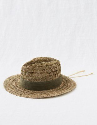 Aerie Panama Hat | American Eagle Outfitters (US & CA)