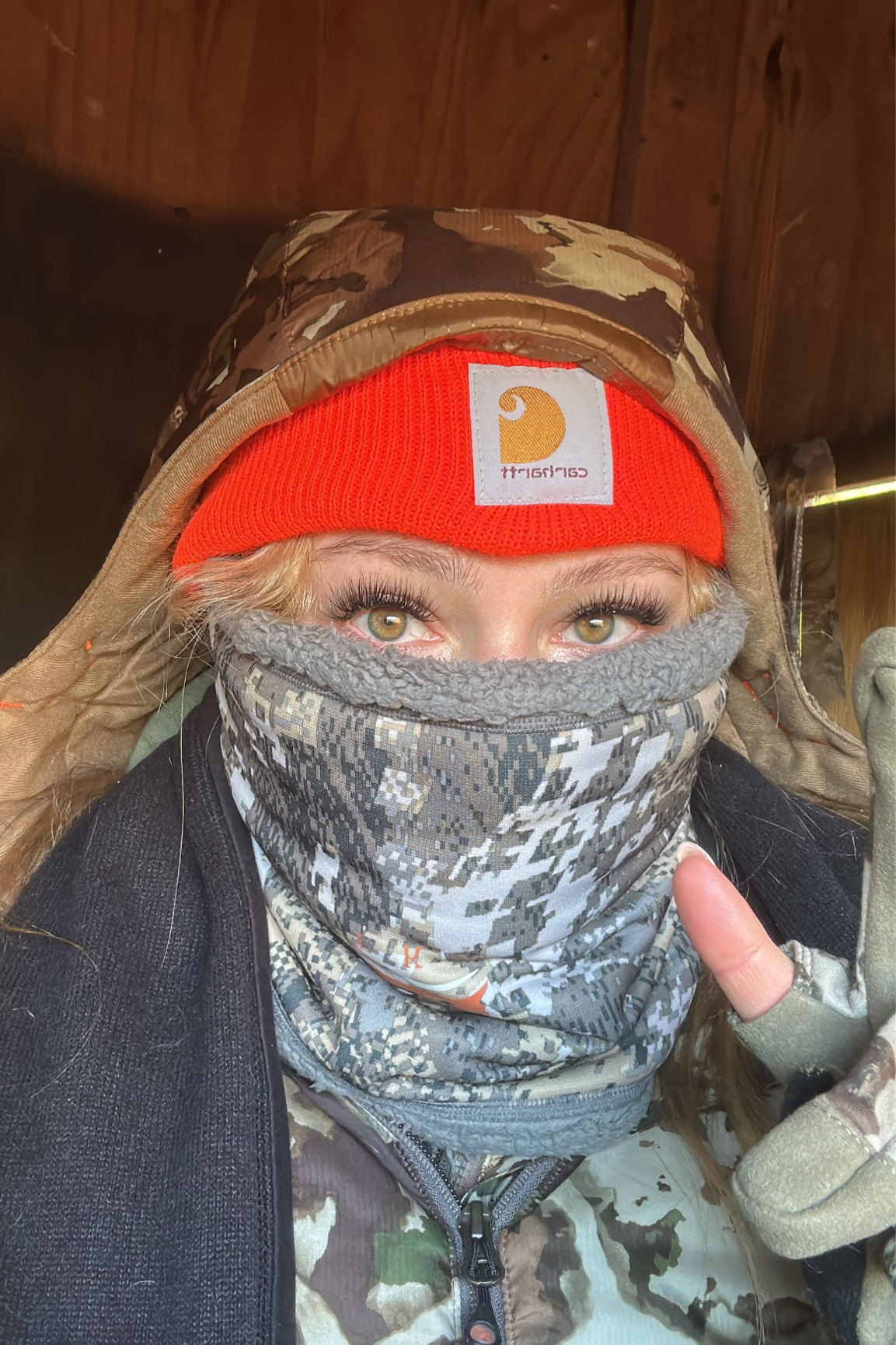 ✌🏼, 🫶🏼, 🦌

#LTKSeasonal #LTKstyletip