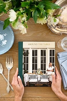 Around the Table: Tables and Traditions for Gathering: McGee, Shea: 9781400250622: Amazon.com: Bo... | Amazon (US)