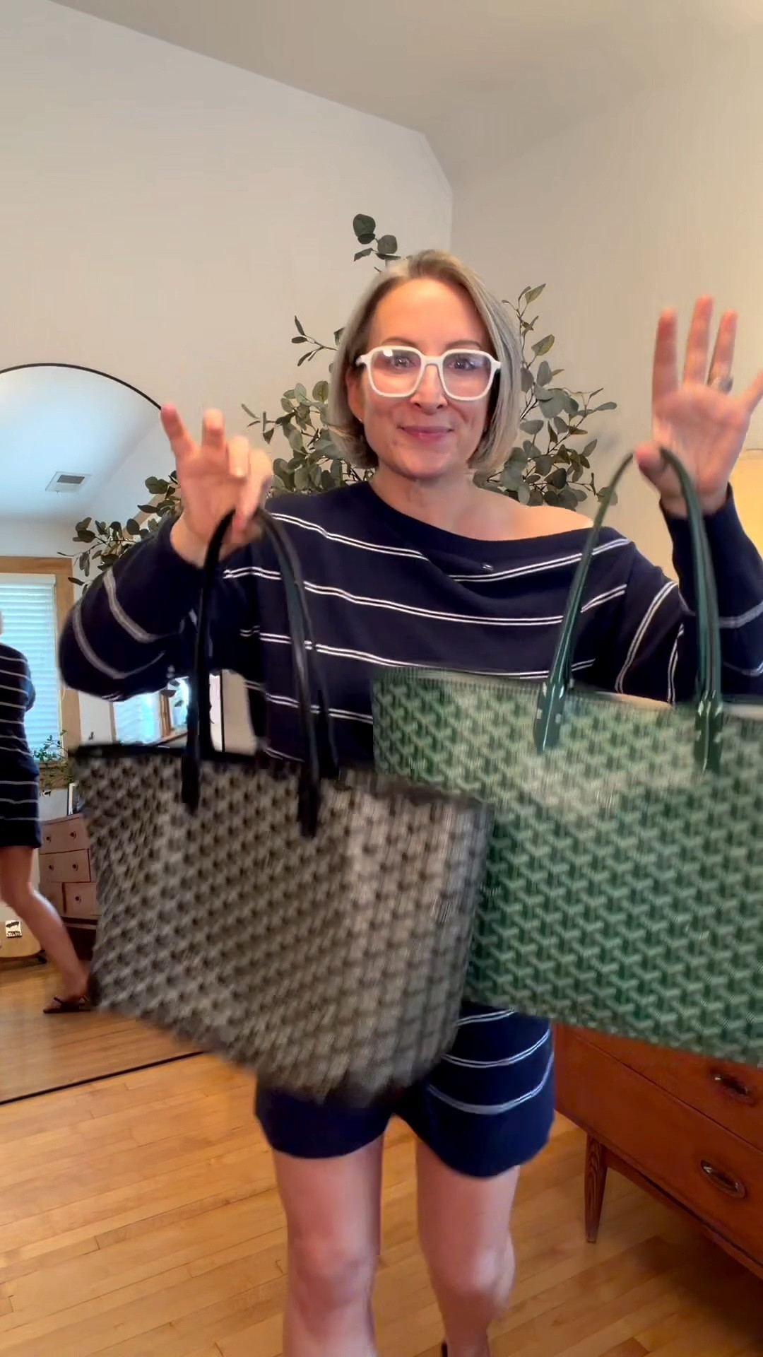 If you like the Goyard St Louis and Artois totes, you’ll love this look-for-less! 👀

#LTKootd #LTKOver40 #LTKmomlife