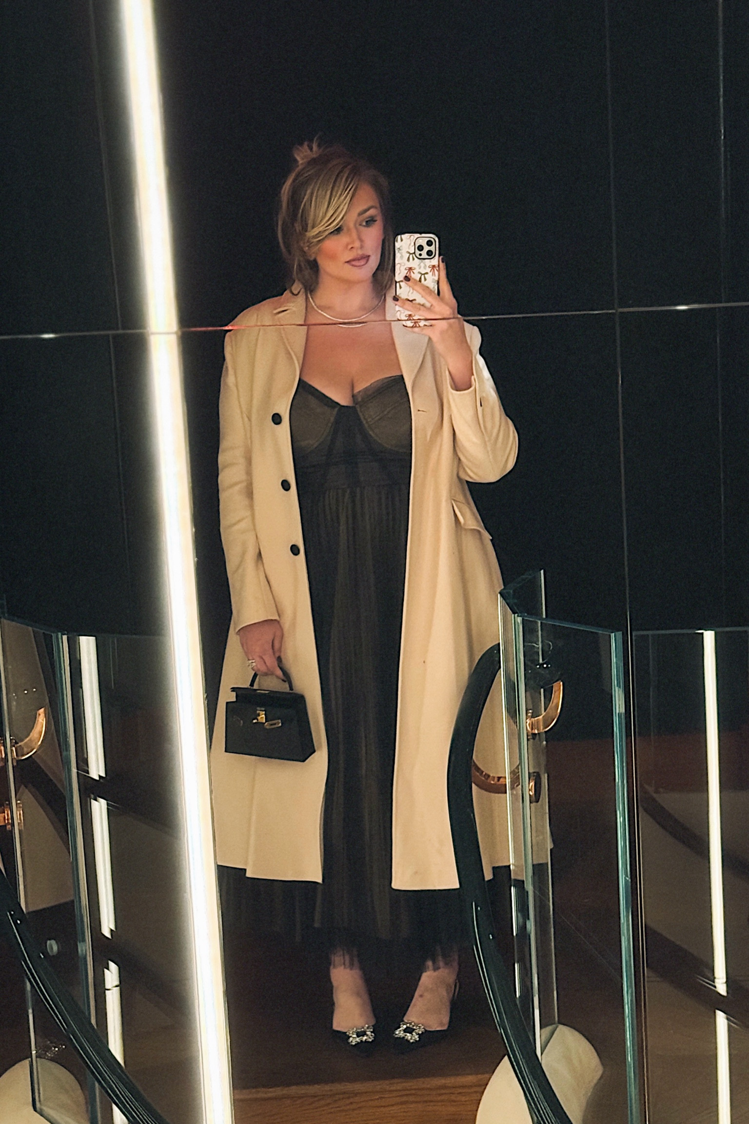 The most perfect holiday pairing! Shoes are $30 and look so high end!! 

#LTKParties #LTKPlusSize #LTKHoliday