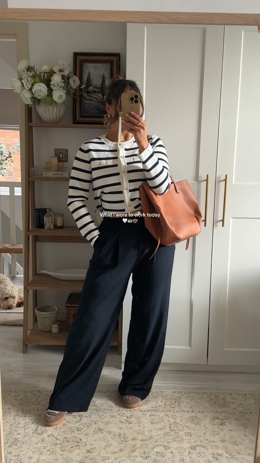 Workwear 🤍☕️⚓️

#LTKworkwear #LTKsummer #LTKuk