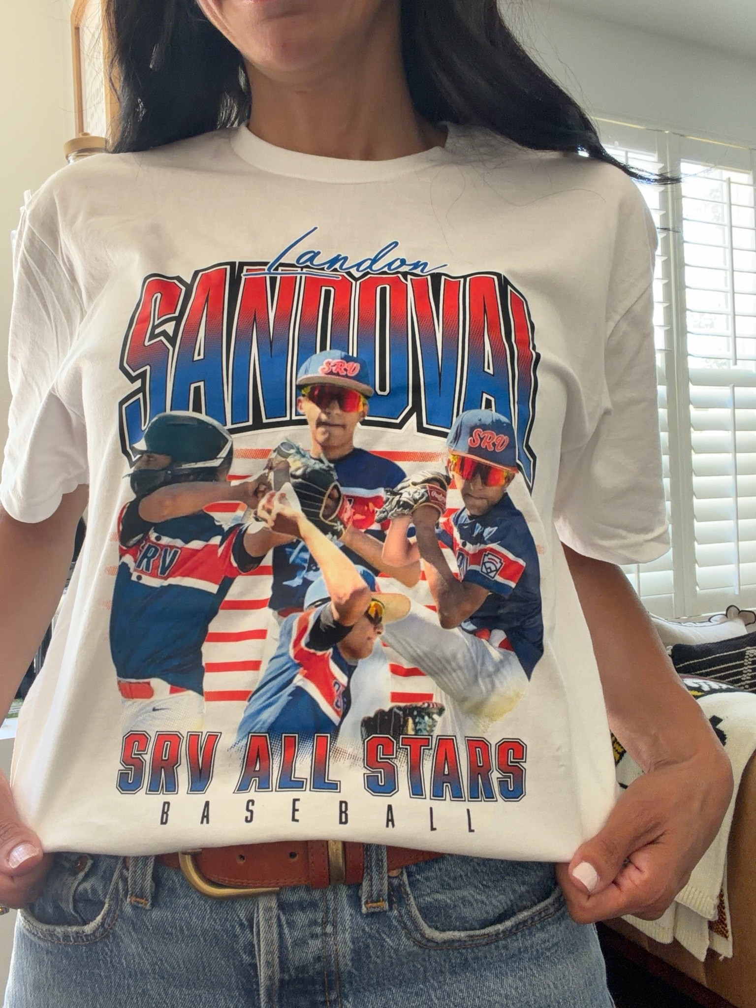 The best custom shirt for all my sports moms!

#LTKootd #LTKU #LTKKids