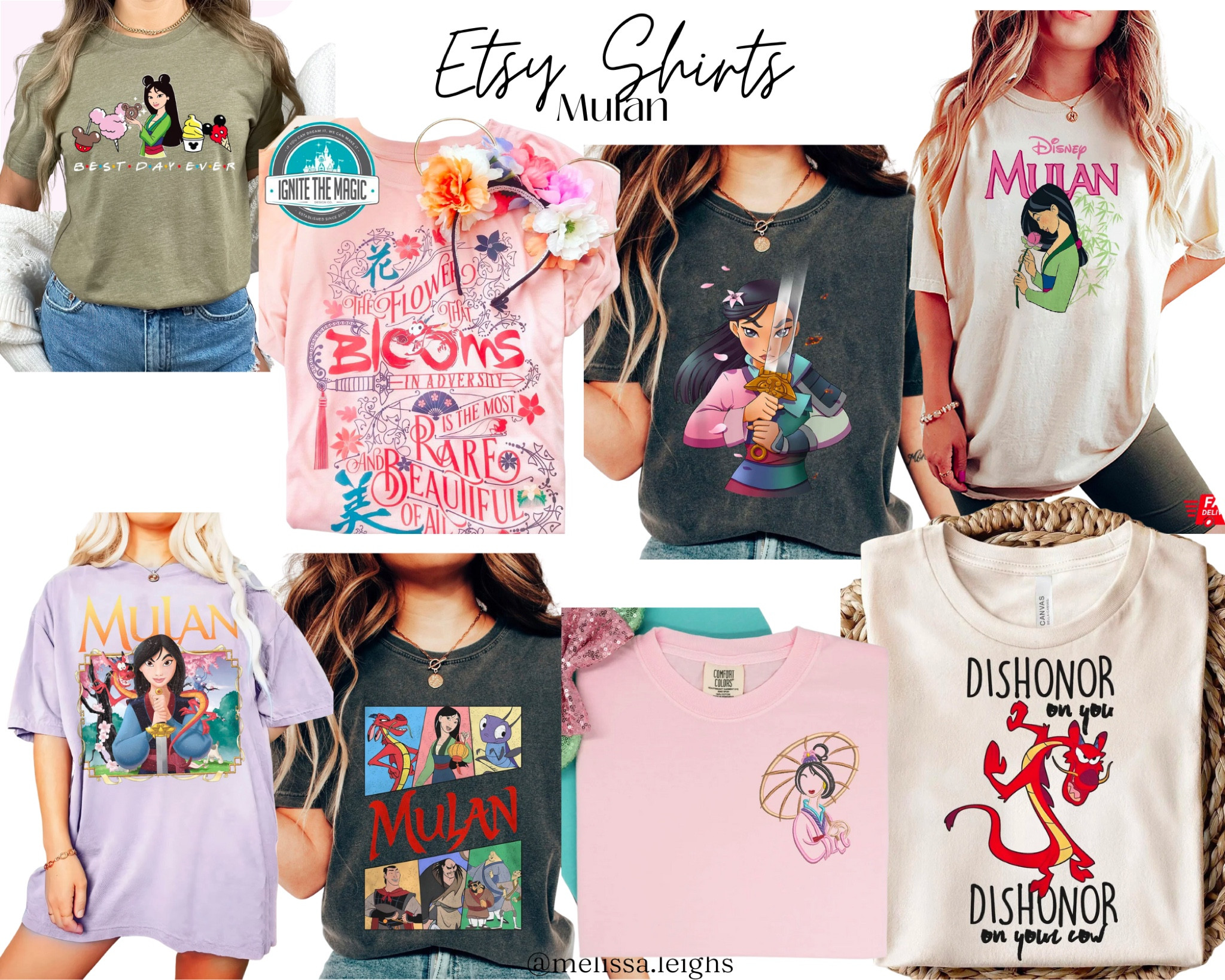 Etsy mulan graphic tee

Midsize, midsize outfit, size 10, ootd, Outfit inspo, amazon finds, Disney parks Outfit, Disney bound,  under $50 outfit, affordable outfit, casual outfit, Disney princess, Etsy finds, princess ears, Mickey ears, minimal Disney style, #ltkdisney, Disney ears, Disney aesthetic, theme park outfit, Disney parks outfit ideas, comfy Disney outfit, small business finds 

#LTKmidsize #LTKtravel #LTKfindsunder50