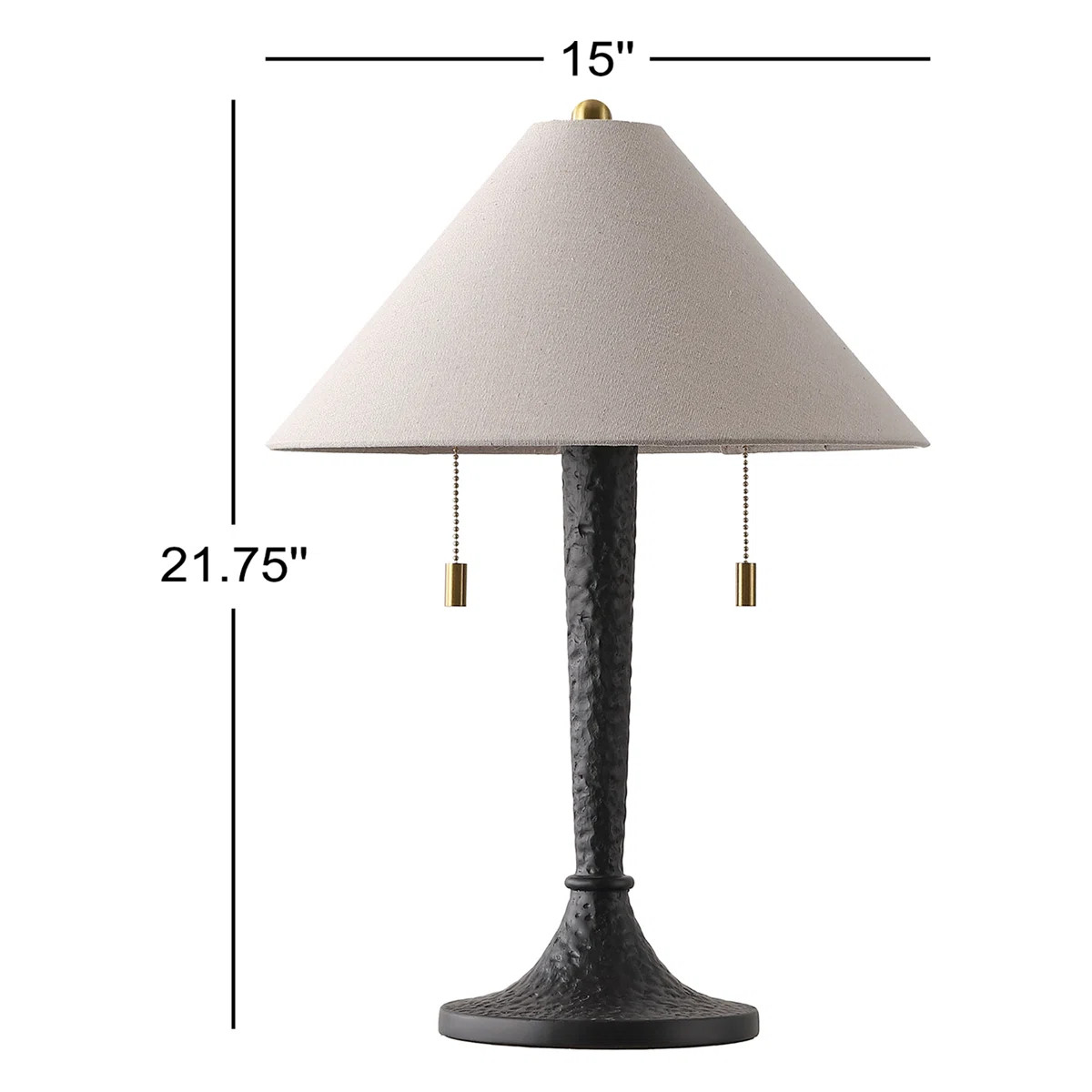 Noelie Table Lamp | Wayfair North America