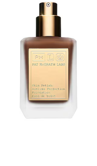 PAT McGRATH LABS Skin Fetish: Sublime Perfection Foundation in Deep 34. | Revolve Clothing (Global)