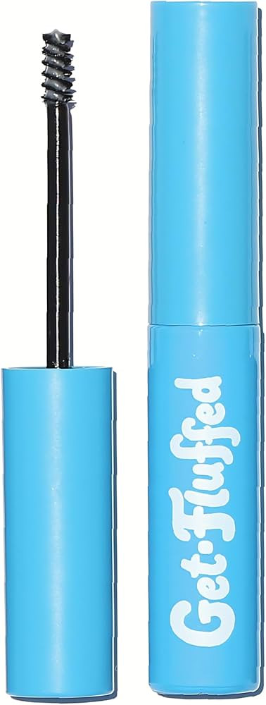 Half Caked Get-Fluffed Brow Gel - Smudge-Proof Eyebrow Gel for Long-Lasting Hold - Tame, Shape & ... | Amazon (US)