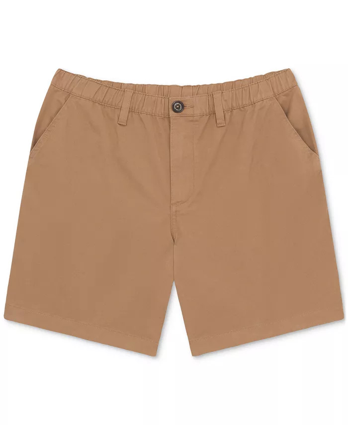 Men's Standard-Fit Stretch Staple Shorts | Macy's