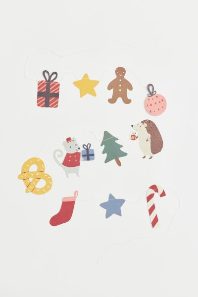 Festive Pennant Bunting | H&M (US + CA)