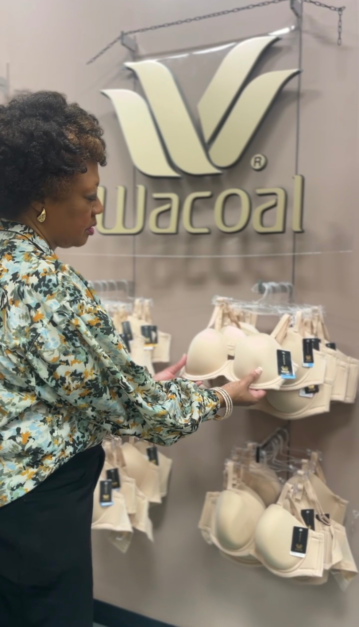 It’s time to refresh your bras. @WacoalAmerica has the right fit. Go in today for a bra fitting. You’ll be glad you did. 

#LTKFindsUnder100 #LTKStyleTip #LTKWorkwear